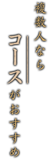 コースがおすすめ